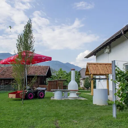 Hanzi Vakantiehuis Recica ob Savinji