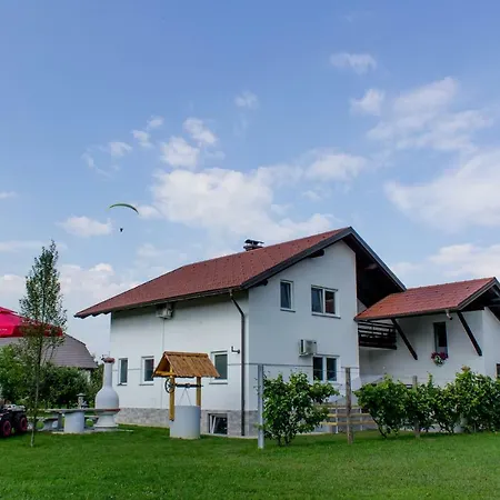 Vakantiehuis Hanzi