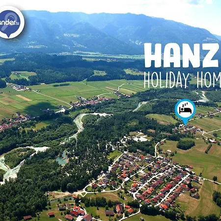 Vakantiehuis Hanzi *