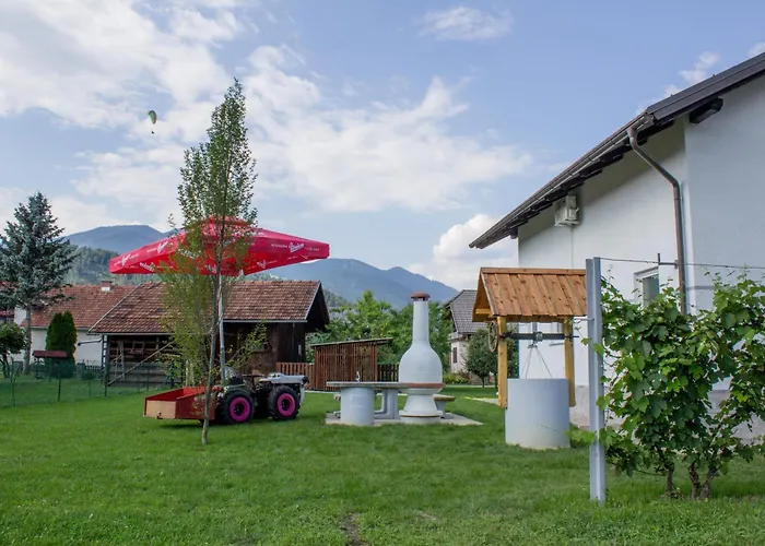 Hanzi Casa vacanze Recica ob Savinji