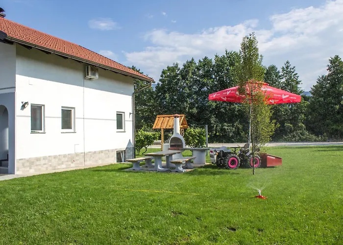 Hanzi Prázdninový dům *